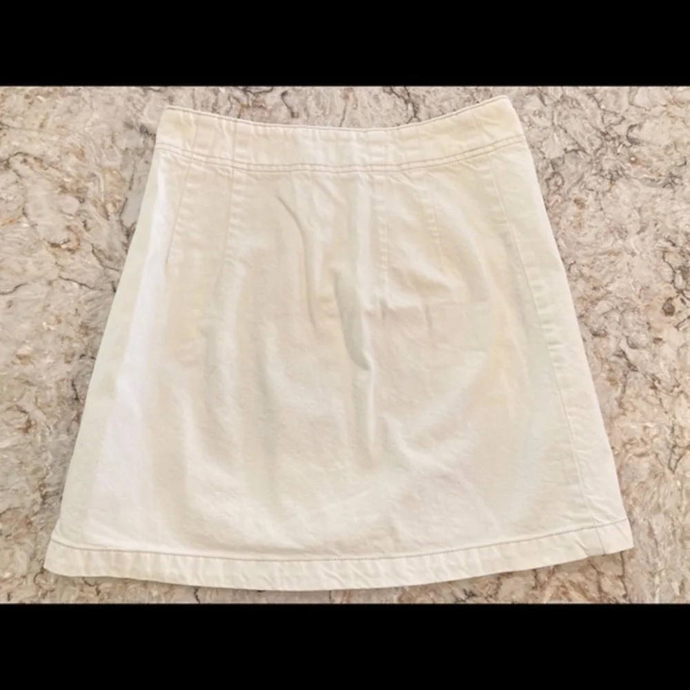 Current Elliott The Love Button Wrap Mini Skirt 29